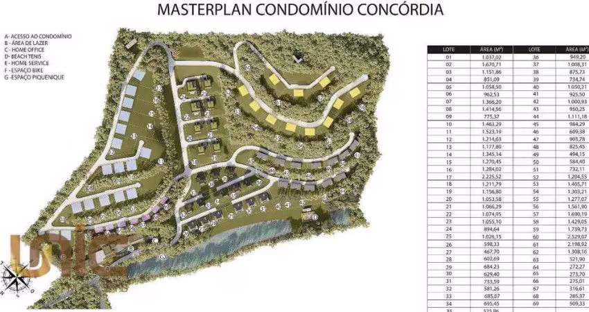 Terreno à venda, 851 m² por R$ 749.981,70 - Itaipava - Petrópolis/RJ