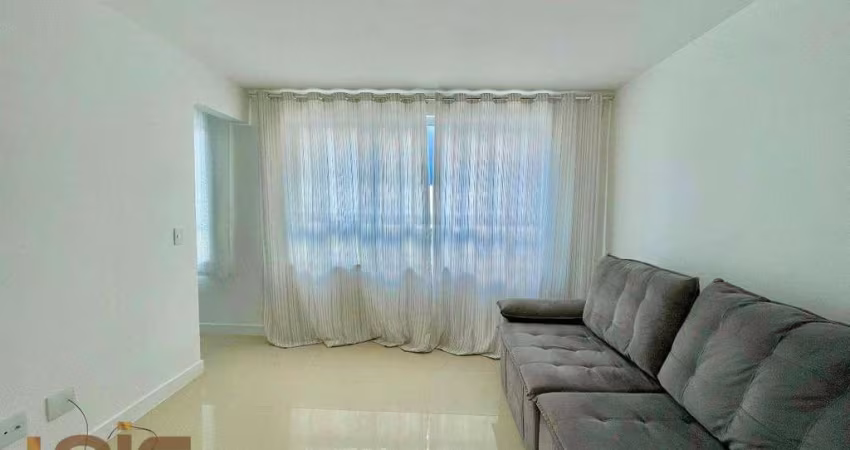 Apartamento com 1 dormitório à venda, 43 m² por R$ 395.000,00 - Várzea - Teresópolis/RJ