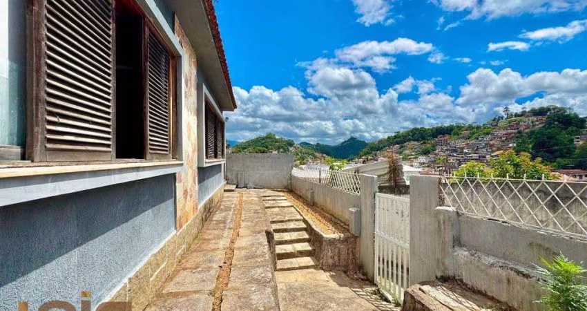 Casa com 3 dormitórios à venda, 68 m² por R$ 650.000,00 - Tijuca - Teresópolis/RJ