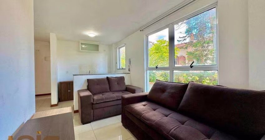 Apartamento com 1 dormitório à venda, 33 m² por R$ 320.000,00 - Alto - Teresópolis/RJ