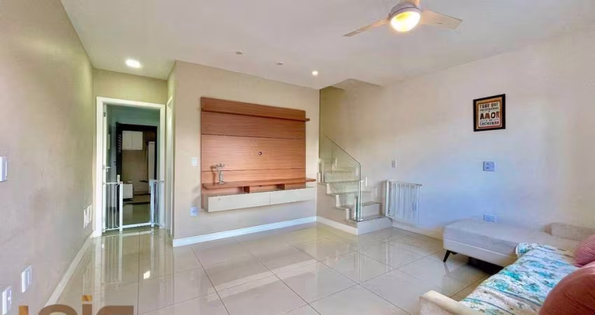 Casa com 2 dormitórios à venda, 117 m² por R$ 595.000,00 - Iucas - Teresópolis/RJ