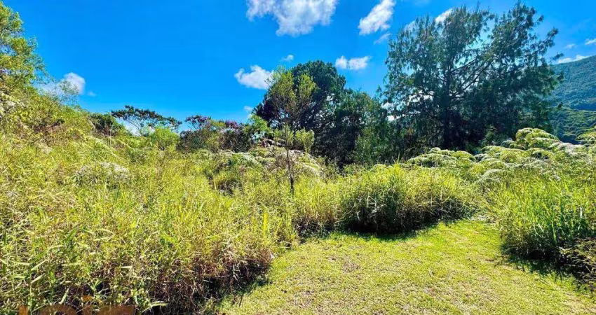 Terreno à venda, 1000 m² por R$ 400.000,00 - Albuquerque - Teresópolis/RJ