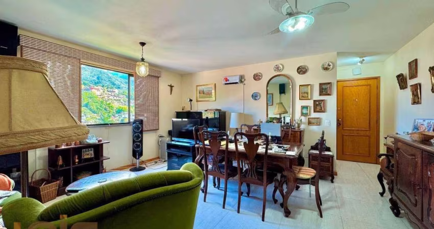 Apartamento com 2 dormitórios à venda, 93 m² por R$ 610.000,00 - Agriões - Teresópolis/RJ