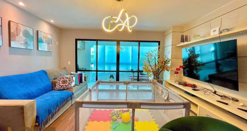 Excelente apartamento com 2 quartos sendo 1 suíte no bairro do Alto
