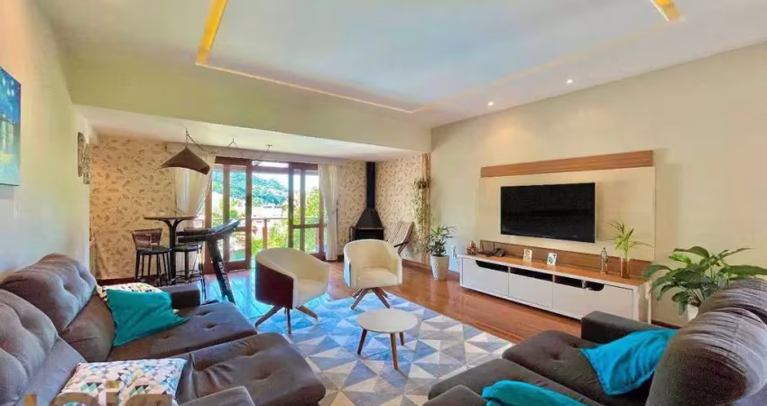 Casa com 3 dormitórios à venda, 350 m² por R$ 1.350.000,00 - Alto - Teresópolis/RJ