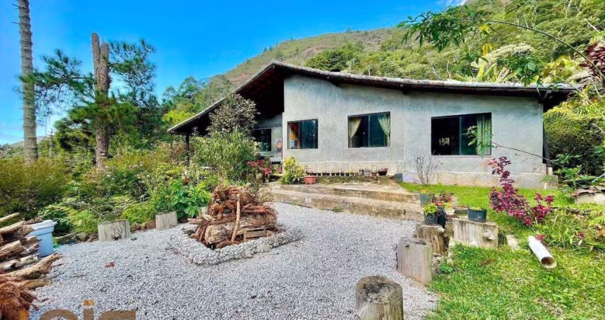 Casa com 2 dormitórios à venda, 300 m² por R$ 1.600.000,00 - Cascata dos Amores - Teresópolis/RJ
