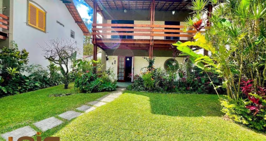 Casa com 3 dormitórios à venda, 177 m² por R$ 950.000,00 - Agriões - Teresópolis/RJ