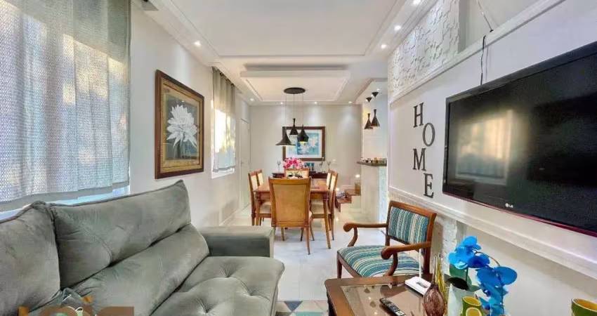 Casa com 2 dormitórios à venda, 110 m² por r$ 430.000,00 - parque do imbui - teresópolis/rj