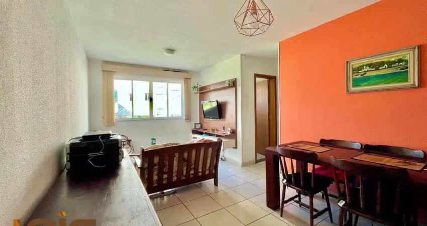 Apartamento à venda, 52 m² por r$ 260.000,00 - bom retiro - teresópolis/rj