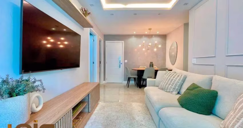Apartamento com 2 dormitórios à venda, 71 m² por r$ 700.000,00 - agriões - teresópolis/rj