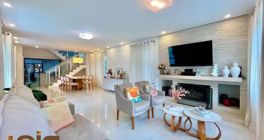 Casa com 4 dormitórios à venda, 318 m² por r$ 1.290.000,00 - cascata do imbuí - teresópolis/rj