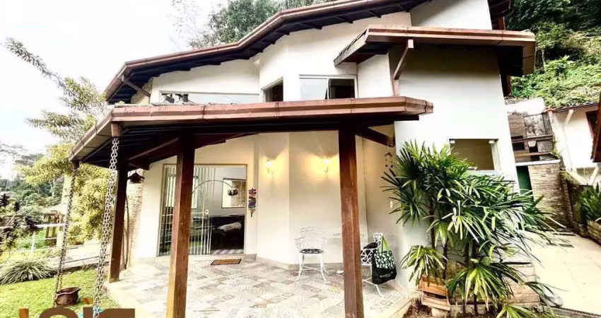 Casa com 4 dormitórios à venda, 287 m² por r$ 890.000,00 - limoeiro - guapimirim/rj