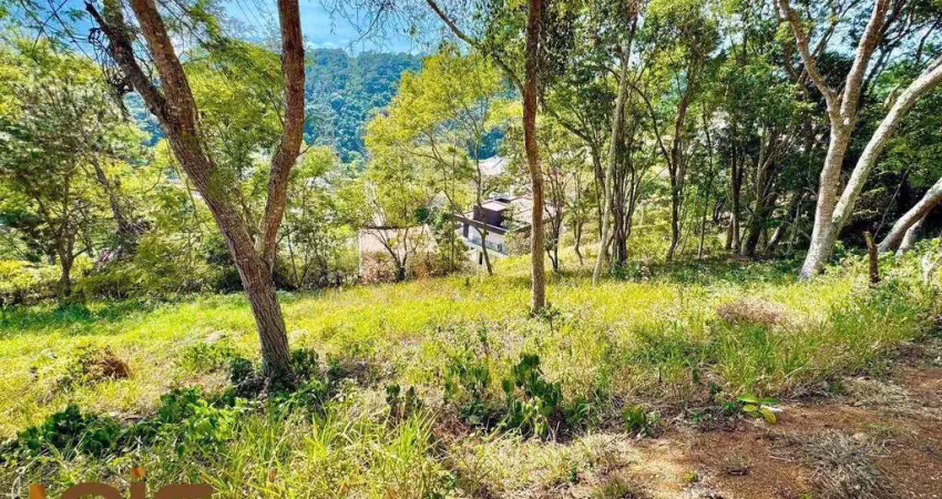 Terreno à venda, 365 m² por r$ 160.000,00 - albuquerque - teresópolis/rj