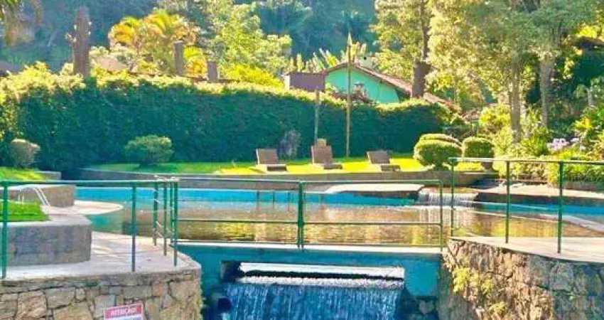 Terreno à venda, 6150 m² por r$ 300.000,00 - vargem grande - teresópolis/rj