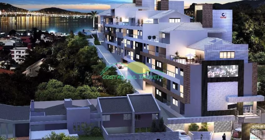 Apartamentos 2 e 3 quartos no Mirante dos Corais - Lançamento da Construtora Coral em Coqueiros - Ó