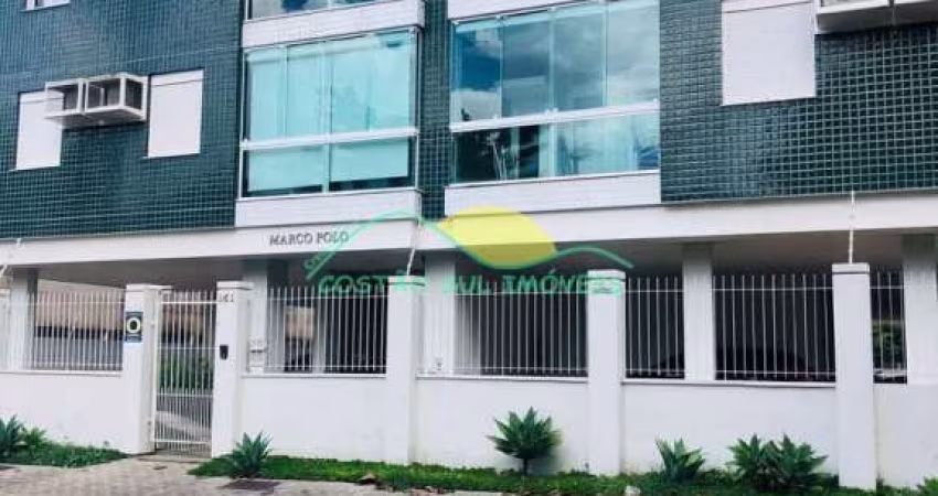 Apartamento financiável com 2 quartos (1 suíte) na Cachoeira do Bom Jesus - Florianópolis/SC