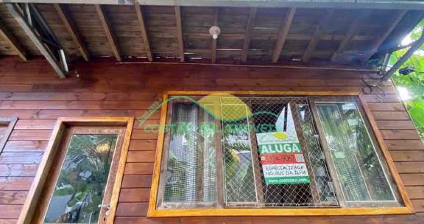 Casa com 1 quarto para alugar na Rodovia Francisco Thomaz dos Santos - até 2088/2089, 160, Morro das Pedras, Florianópolis