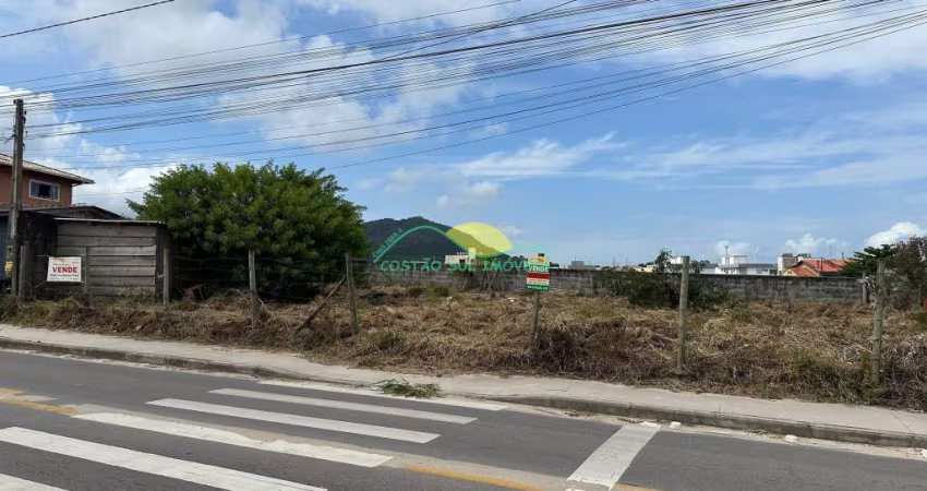 INVESTIMENTO CERTO NO CAMPECHE – TERRENO DE 461m² PARA CONSTRUIR!   Campeche em Florianópolis Santa