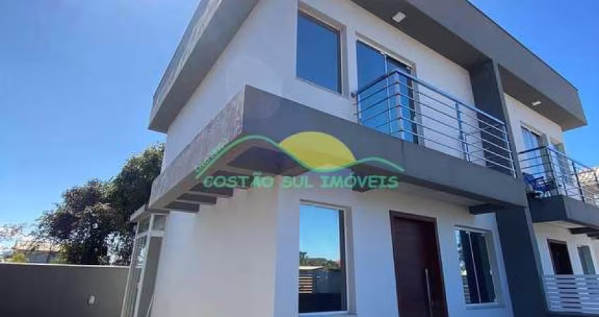ALUGUEL - Ótima casa com 2 quartos, terreno individual, localização privilegiada, Cozinha montada