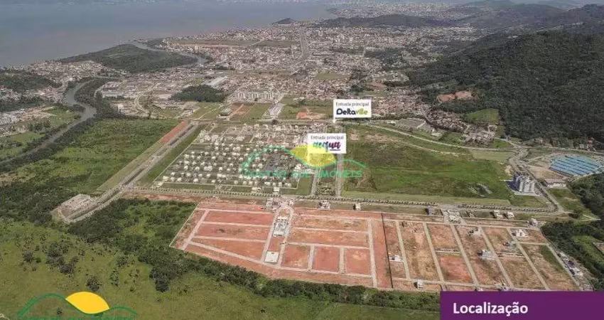 Lotes financiáveis a partir de 150,15m² no acqua condomínio clube – viva cercado de natureza, lazer