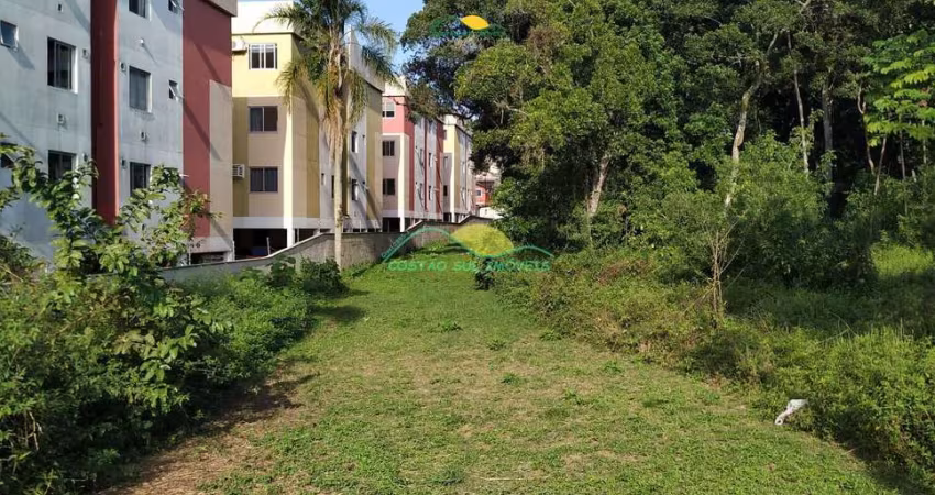 Terreno de 3.798,73m² residencial e  comercial no Real Parque - São José/SC
