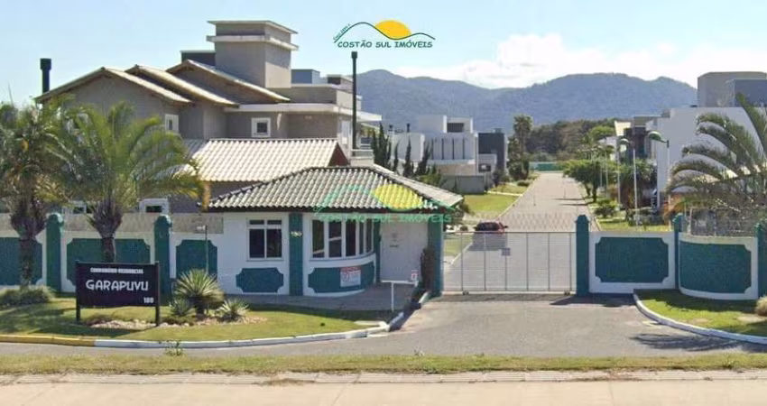 Terreno plano de 510 m² em condomínio de alto padrão no Condomínio Horizontal Garapuvu - Campeche -