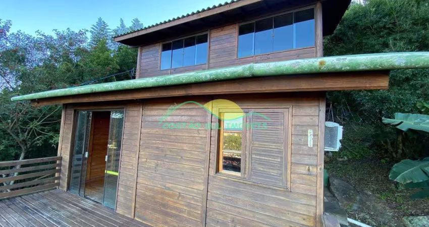 Casa com visual incomparável à venda – Morro das Pedras, Florianópolis, SC
