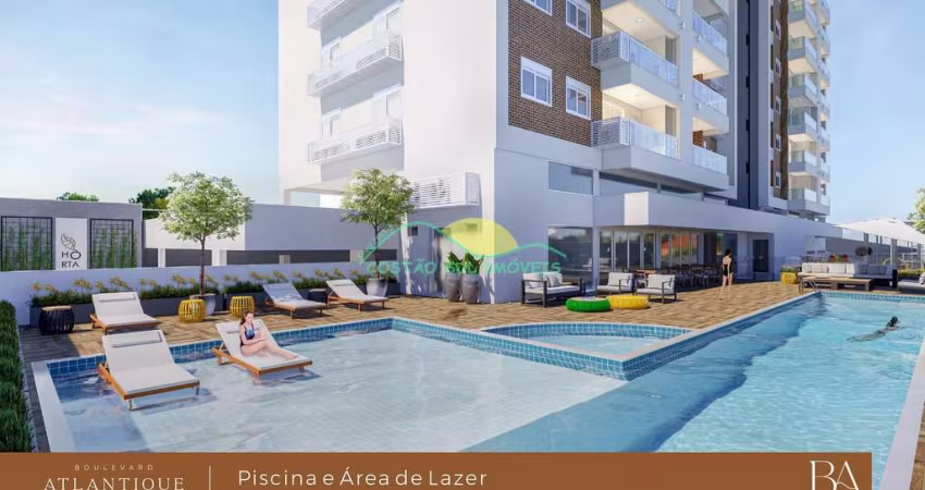 Apartamento com 1 quarto à venda na Rua Pintor Eduardo Dias, 714, Barreiros, São José