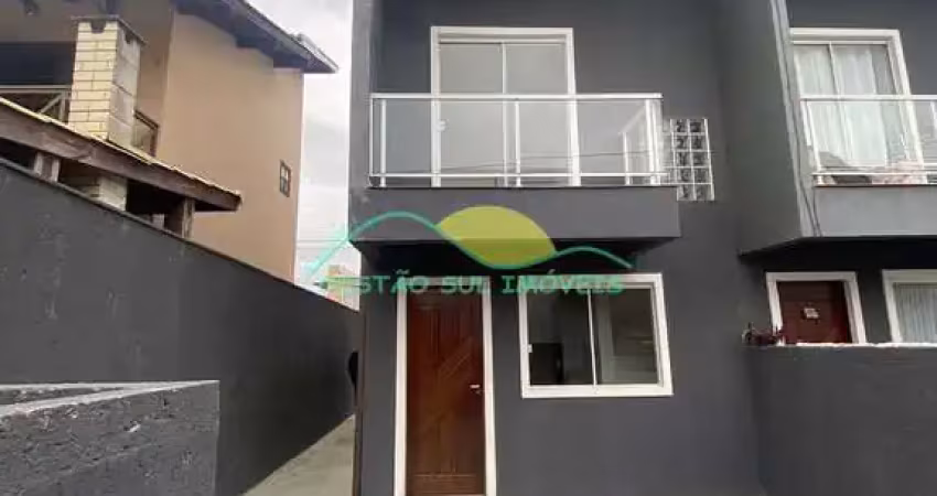 Aluguel: casa geminada com 2 dormitórios, morro das pedras, florianópolis, sc