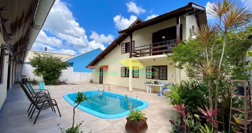 Locação de diárias – casa completa no paraíso do sul da ilha, morro das pedras, florianópolis sc