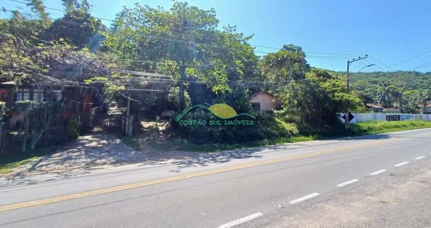 Terreno de 18.000m² à venda no Morro das Pedras, Florianópolis/SC