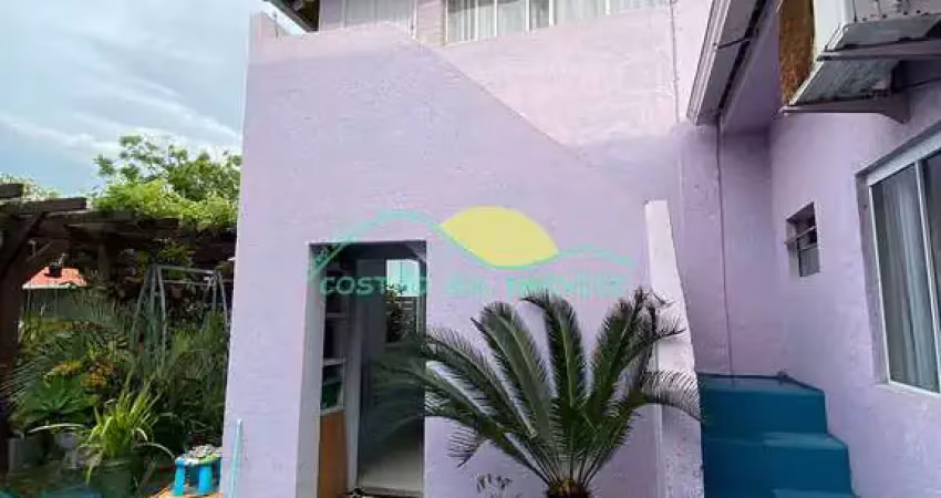 Locação de diárias - casa completa a poucos minutos da praia no  campeche, florianópolis, sc