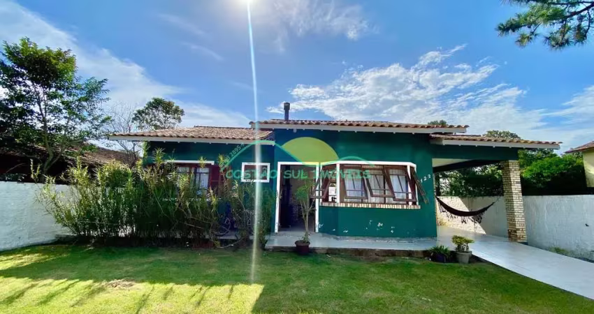 Locação de diárias -  casa completa para férias incríveis em morro das pedras, florianópolis, santa