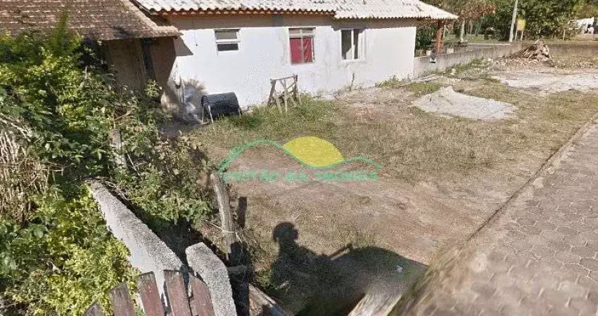 Lote de 226m² disponível para permuta, armação, florianópolis, sc