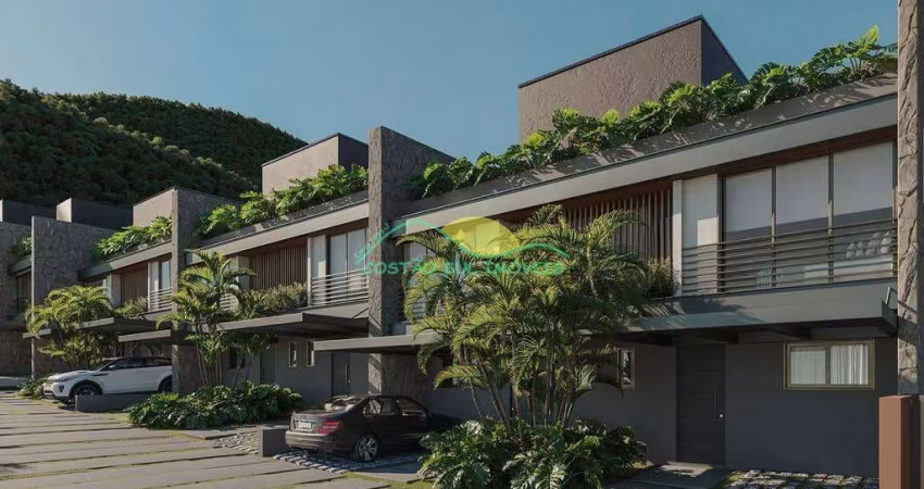 Aura Residencial: Viva com Tranquilidade no Coração do Canto da Lagoa em Florianópolis, Santa Catar