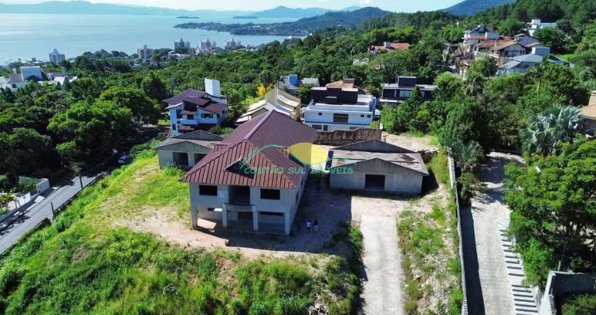 Casa com 4 quartos à venda na Rua Willy Kersten, 482, João Paulo, Florianópolis