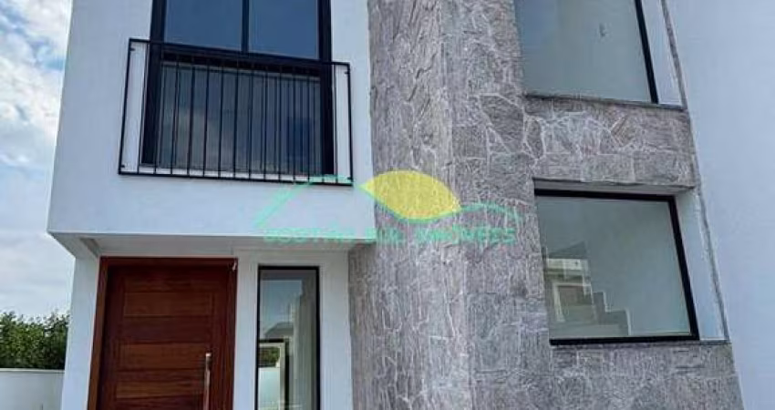 Malibu Eco Residence, Casa com 150m² à venda, Campeche, Florianópolis, SC