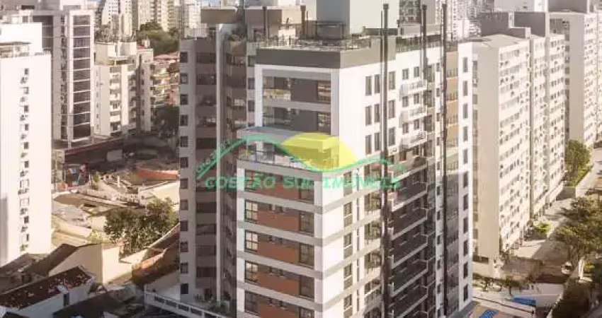 Apartamento com 2 dormitórios sendo 2 suíte  à venda, Centro, Florianópolis, SC