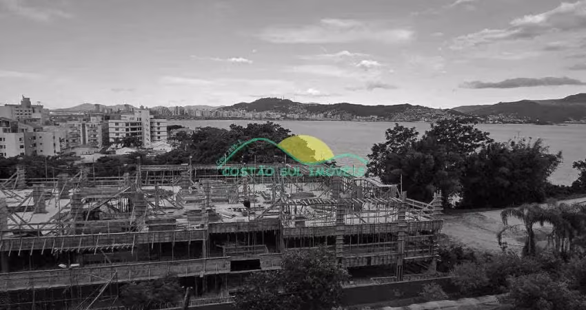 Canvas Residence  – Um Refúgio à Beira-Mar no Coração de Coqueiros, Florianópolis, Santa Catarina