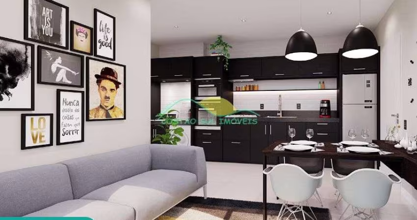 Studio à Venda no Empreendimento Ilustra Scire – São Sebastião, Palhoça/SC