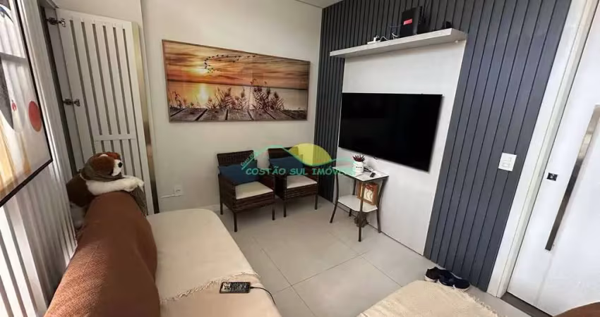 Loft de 55,99m² de área privativa no Res. Firenze, com Escritura Pública e financiável a 220 metros