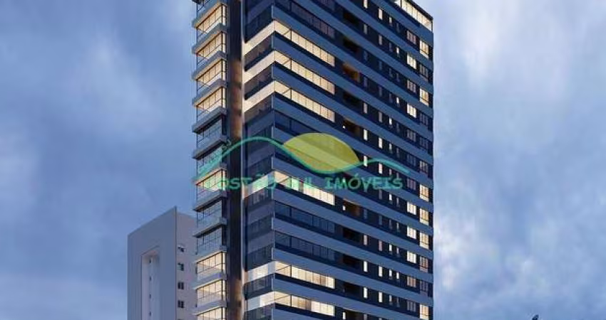 Apartamento 1102, área de lazer com vista panorâmica,  à venda, no Centro de Balneário Piçarras em