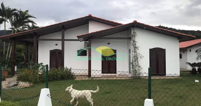 Casa em condomínio fechado com 2 quartos à venda na Rua Brigadeiro Eduardo Gomes, 10777, São Miguel (Guaporanga), Biguaçu