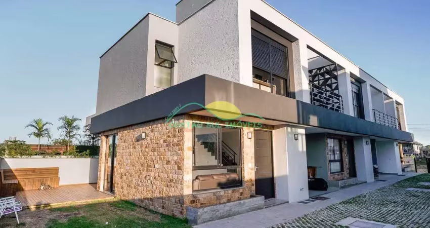 Casa 03 residencial puerto escondido, à venda, campeche, florianópolis, sc