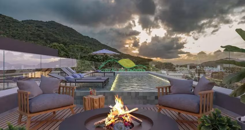 Apartamento com 3 dormitórios e desconto especial 10% – viva no sul da ilha, ribeirão da ilha- flor