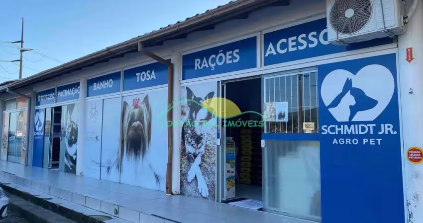 Ponto comercial à venda, saco dos limões, florianópolis, sc