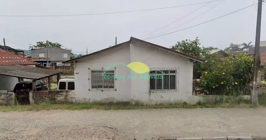 Casa comercial de 150m² na rodovia baldicero filomeno, alto ribeirão - ribeirão da ilha - florianóp