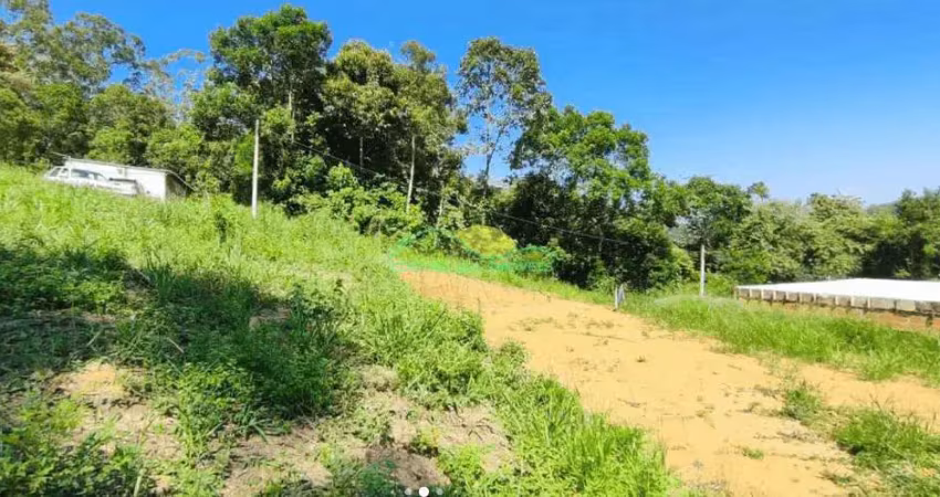 Á venda: terreno urbano 12x44 no bairro  santa teresa, são pedro de alcântara, santa catarina.