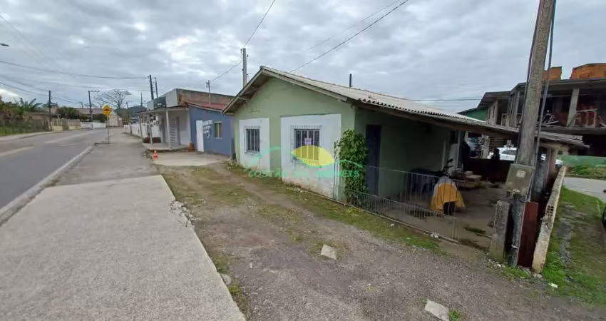 Casa comercial de 85m² na rodovia baldicero filomeno, alto ribeirão - ribeirão da ilha - florianópo