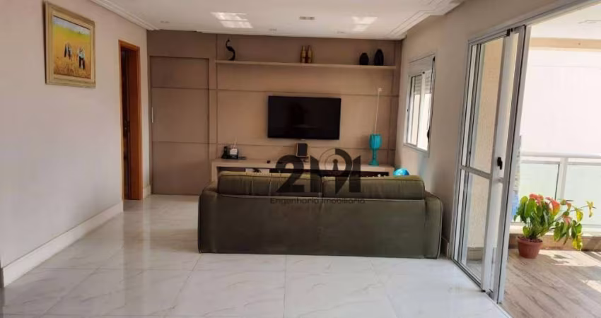 Apartamento com 3 dormitórios à venda, 112 m² por R$ 1.275.000,00 - Alto de Santana - São Paulo/SP